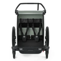 Chariot Lite Double - Agave