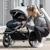 Newborn Nest for Urban Glide / Spring / Shine