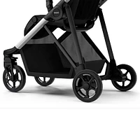 Stroller Shine - Aluminium / Mallard Green