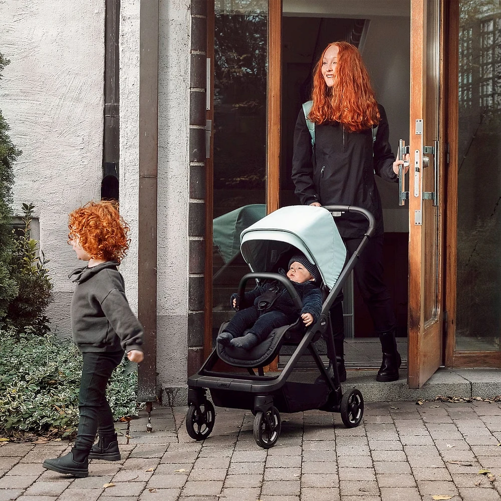 Shine Stroller - Alaska / Black