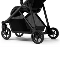 Stroller Shine - Misty Pink / Black
