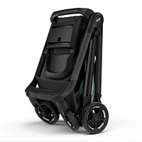 Stroller Shine - Misty Pink / Black