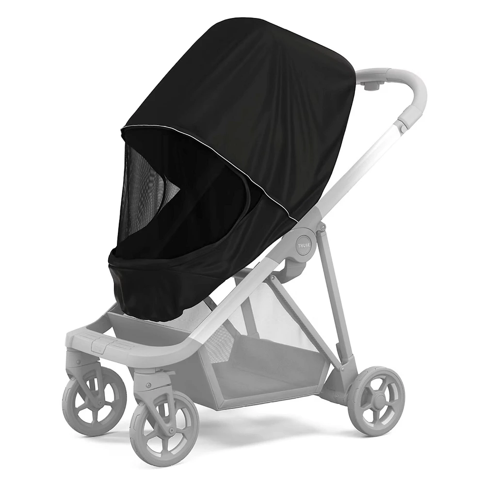 Protection de Pluie et Moustique pour Poussette Shine