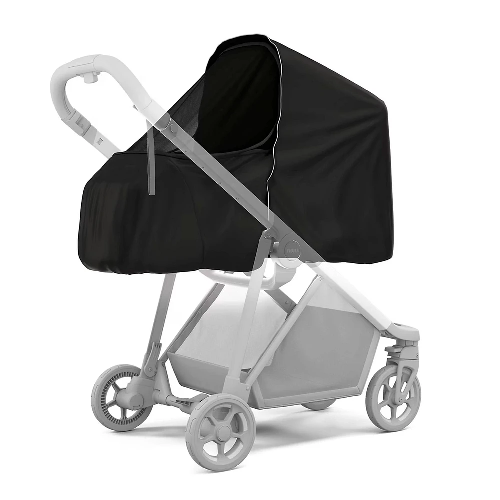 Protection de Pluie et Moustique pour Poussette Shine
