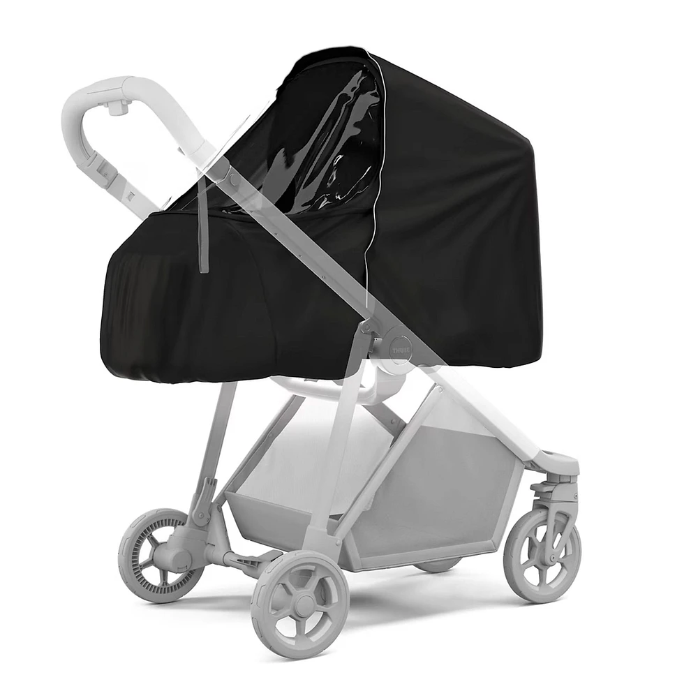 Protection de Pluie et Moustique pour Poussette Shine