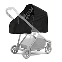 Protection de Pluie et Moustique pour Poussette Shine