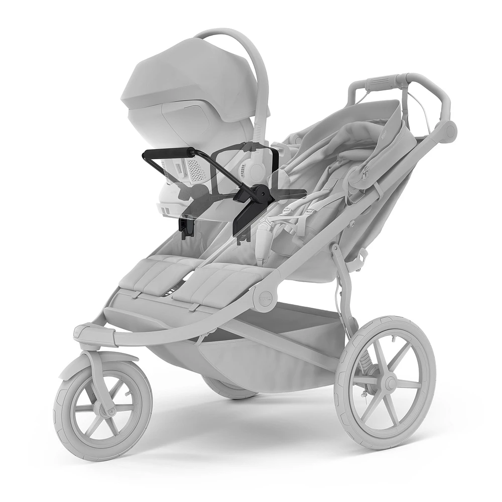 Adaptateur pour Urban Glide 3 Double Universel