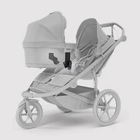 Urban Glide 3 Double Adaptor for Bassinet