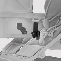 Urban Glide 3 Double Adaptor for Bassinet