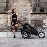 Thule Jogging Kit – Cross2/Sport2 (new versions) Double Seat