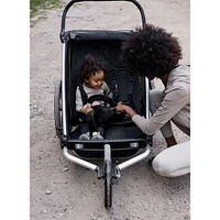 Thule Jogging Kit – Cross2/Sport2 (new versions) Double Seat