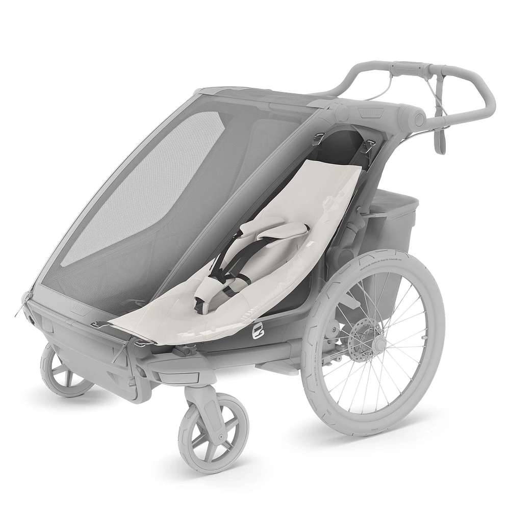 Thule Chariot 2.0 Baby Sling Gray