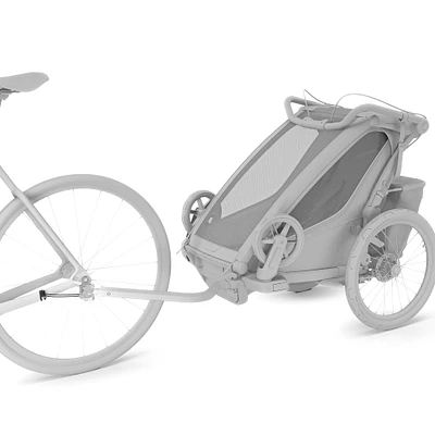 Adaptateur de Vélo ezHitch modèle 2024