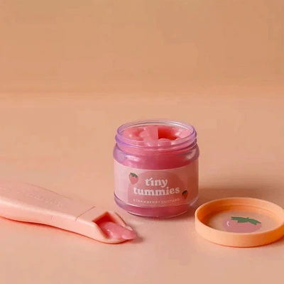 Strawberry Puree for Doll