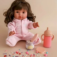 Gift Set - Birthday Cake And Strawberry Milk 
