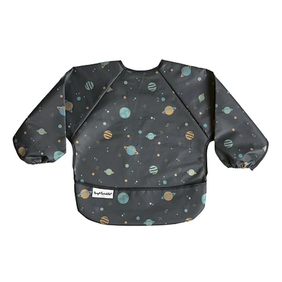 Mess proof Full Sleeve Bib - Space