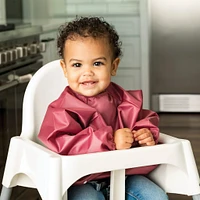 Mess-proof Full Sleeve Bib 2 Pack