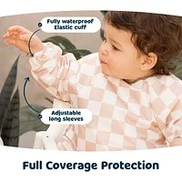 Mess-proof Full Sleeved Bib