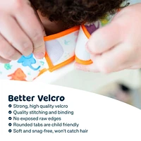 Mess-proof Full Sleeved Bib