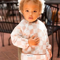 Mess-proof Full Sleeved Bib