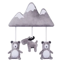 Musical Mobile - Forest Mountain