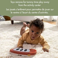 Exerciseur Centre d'Activités Stationnaire 5-en-1 Here I Grow - Boho Chic