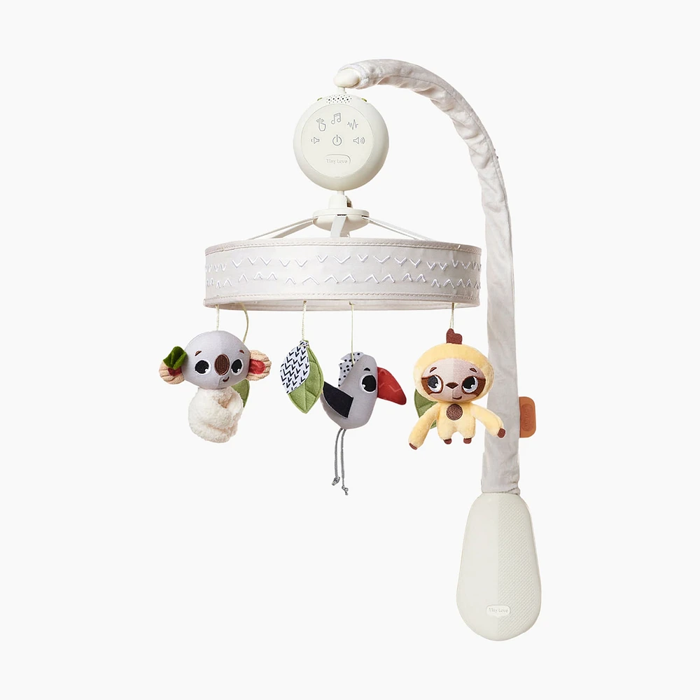 Boho Chic Luxe Musical Mobile