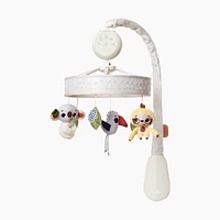 Boho Chic Luxe Musical Mobile