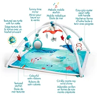 Tapis d'Activité Gymini Treasure the Ocean™
