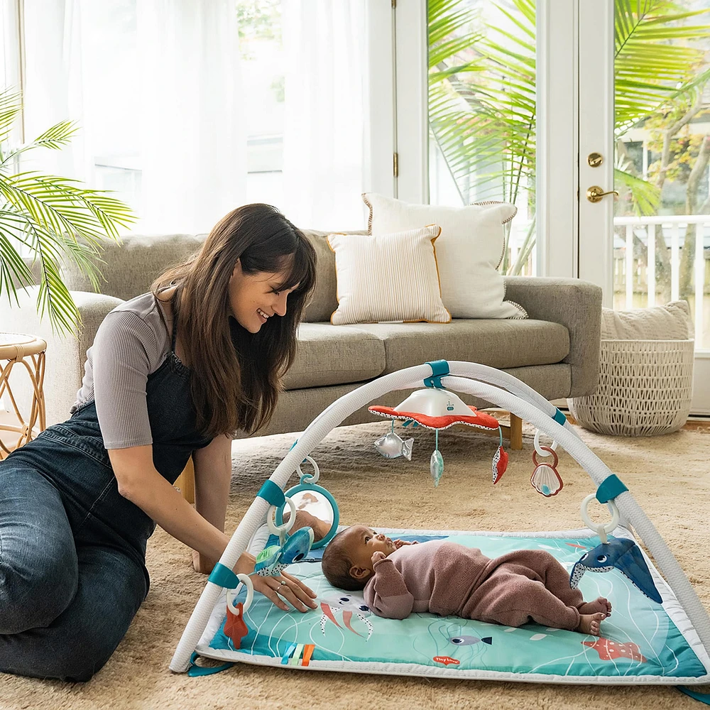 Tapis d'Activité Gymini Treasure the Ocean™