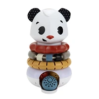 Tiny Rocker Stacking Panda Toy