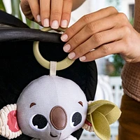 Boho Chic Koala Rattle Toy