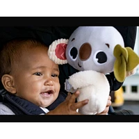 Boho Chic Koala Rattle Toy
