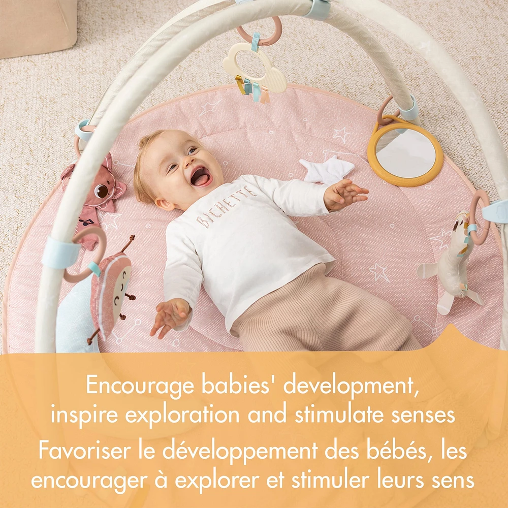 Tapis D'Activité Licornes