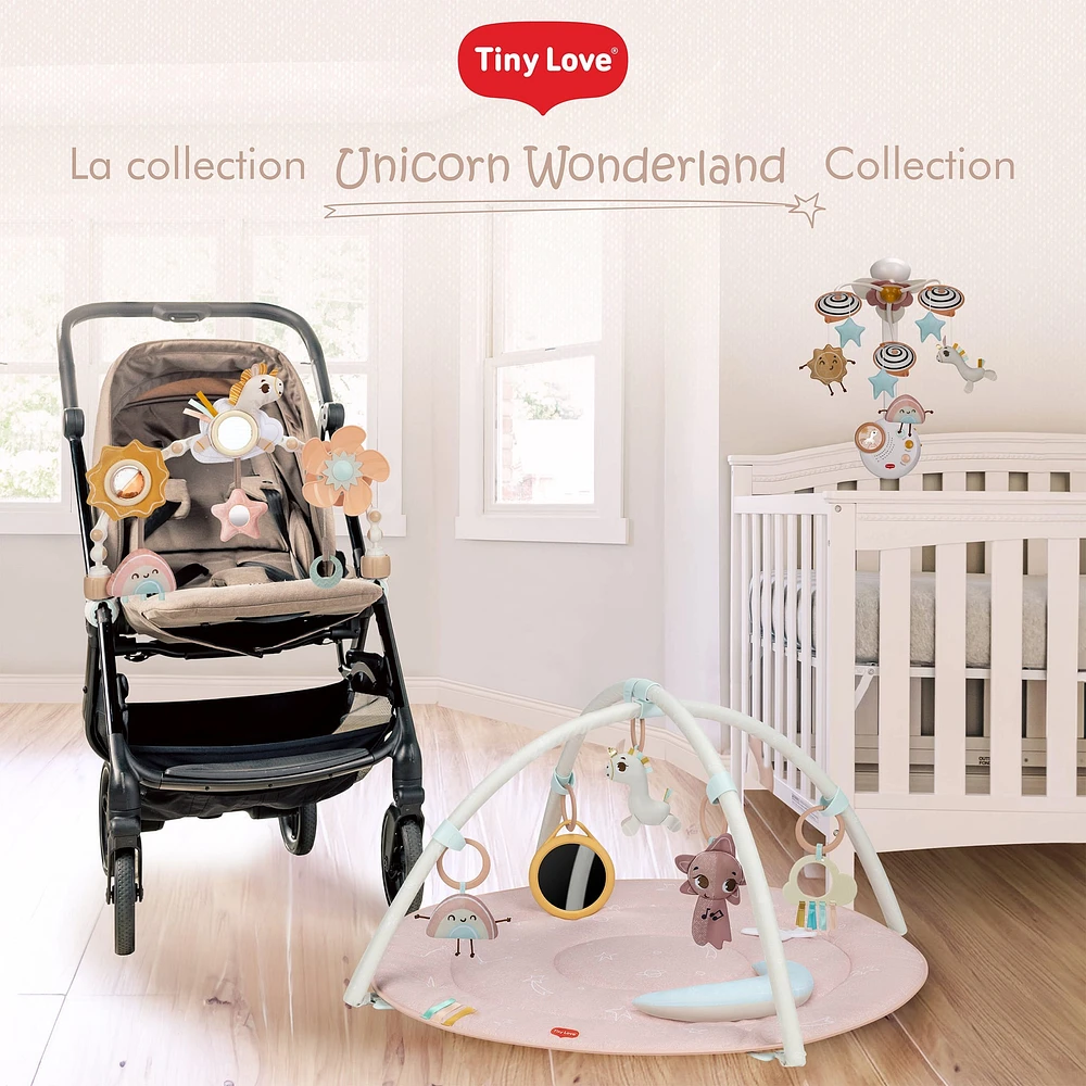 Tapis D'Activité Licornes