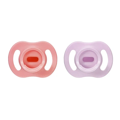 Ultra-Light Stayput Pacifier 0-6 Months