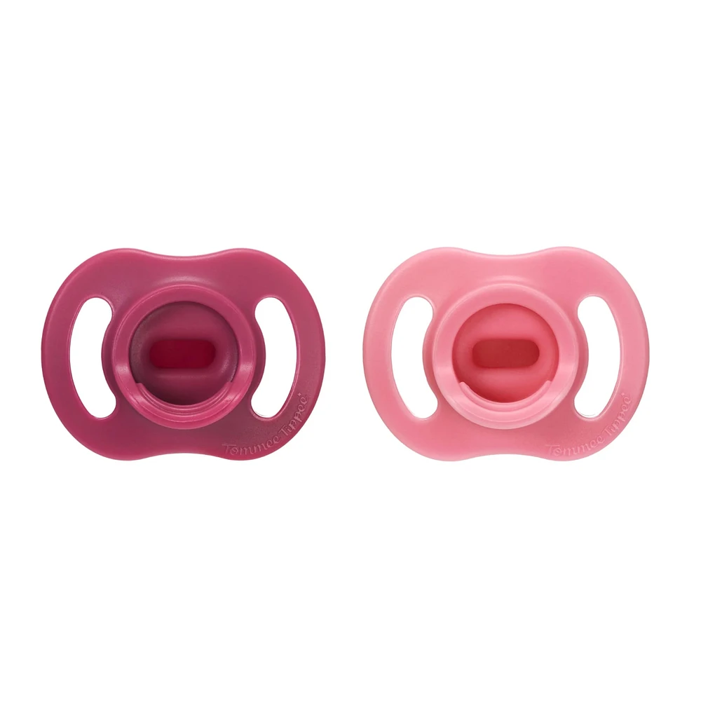 Ultra-Light Stayput Pacifier 6-18 months