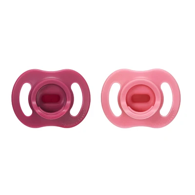 Ultra-Light Stayput Pacifier 6-18 months