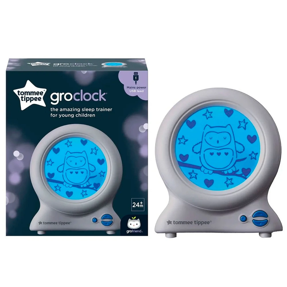 Réveille-Matin Gro Clock