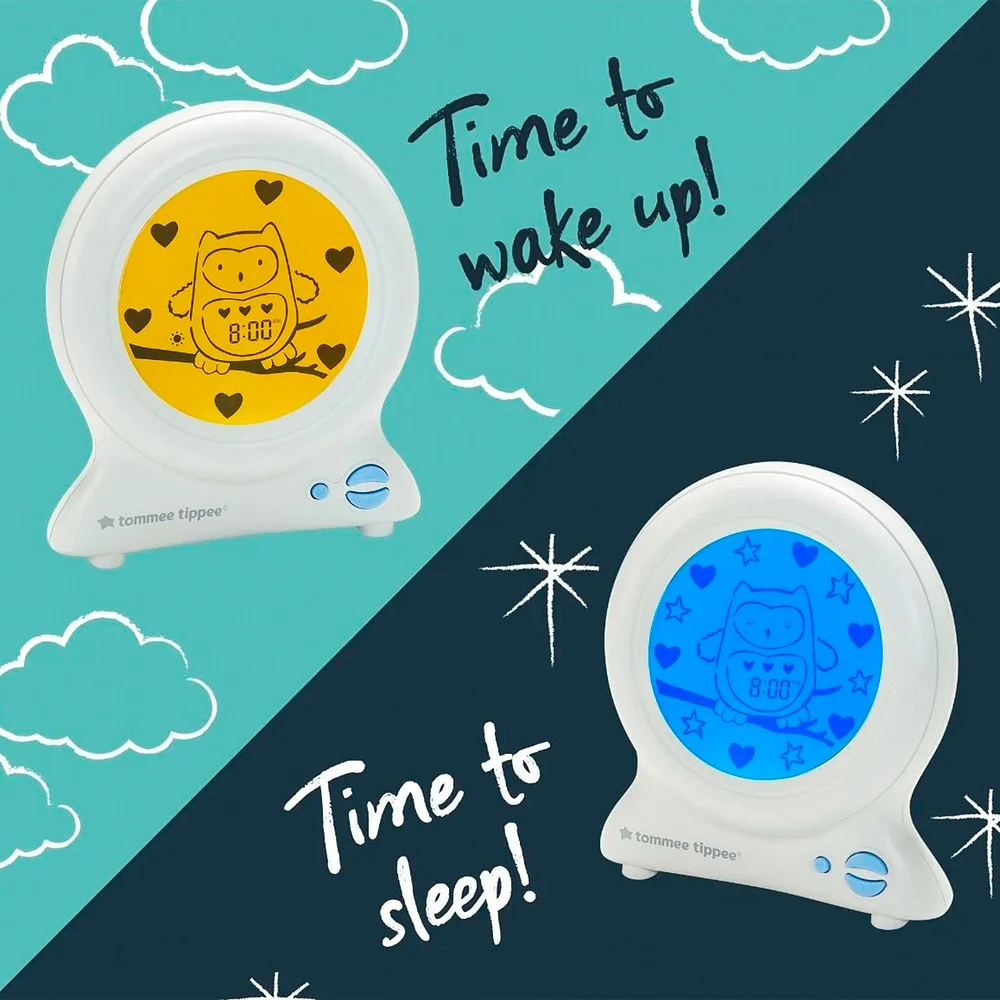 Réveille-Matin Gro Clock