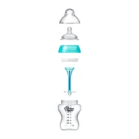 Nipples Advanced Anti-Colic Fast Flow 6months+ Set of 2