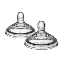 Nipples Advanced Anti-Colic Fast Flow 6months+ Set of 2