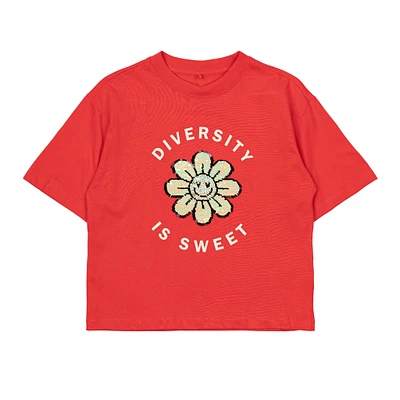Ninette OS T-shirt 3-14y