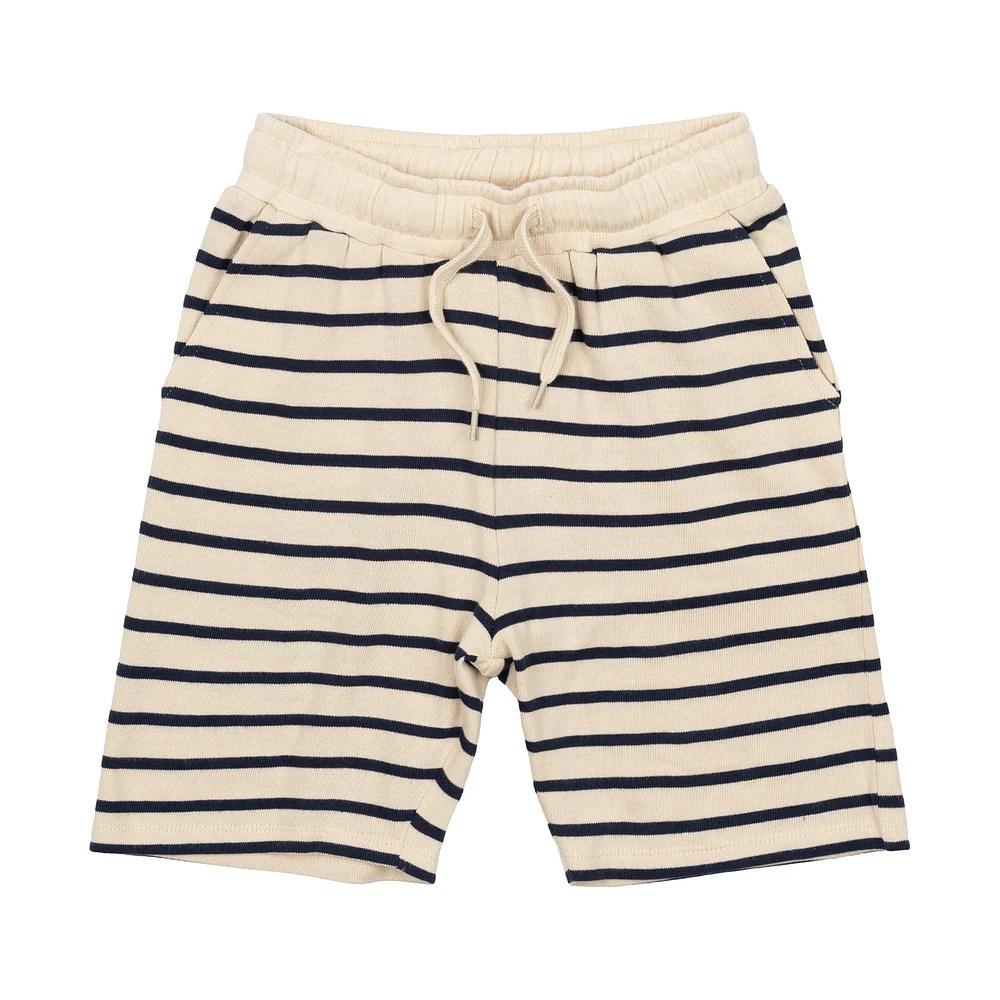 Short Nero 3-14ans
