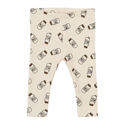 Legging Côtelé Nigel 3-12mois