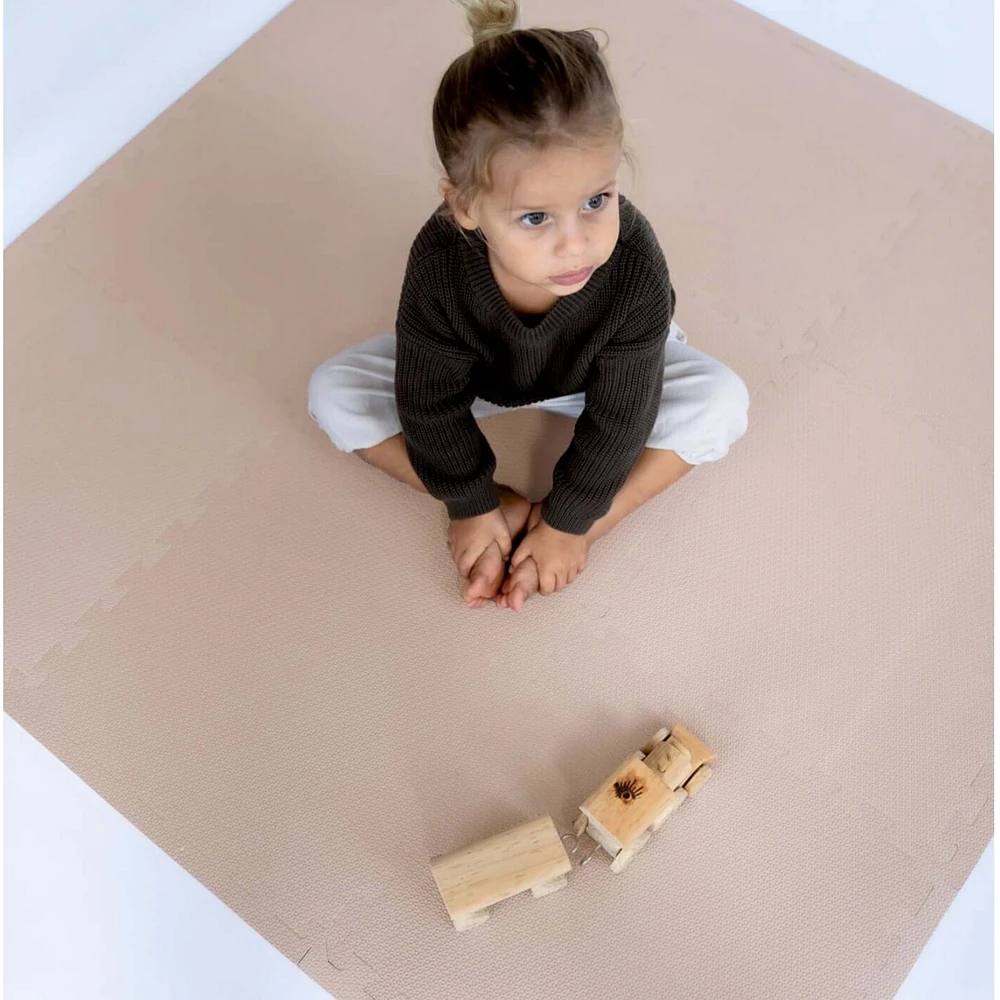 Tapis Activité Blush