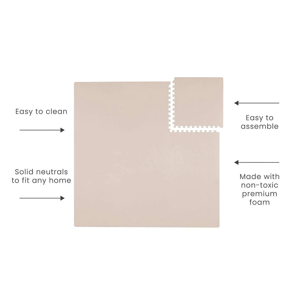 Tapis Activité Blush