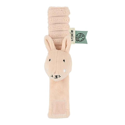 Wrist Rattle - Mrs Rabbit
