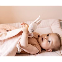 Baby Comforter - Mrs Rabbit