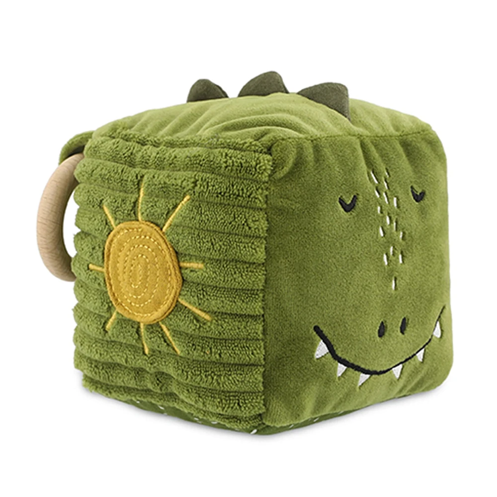 Cube D'activité Mr Dino
